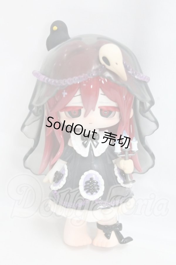 画像2: MISSY　カラス楽園　 I-26-03-08-211-KD-ZI (2)