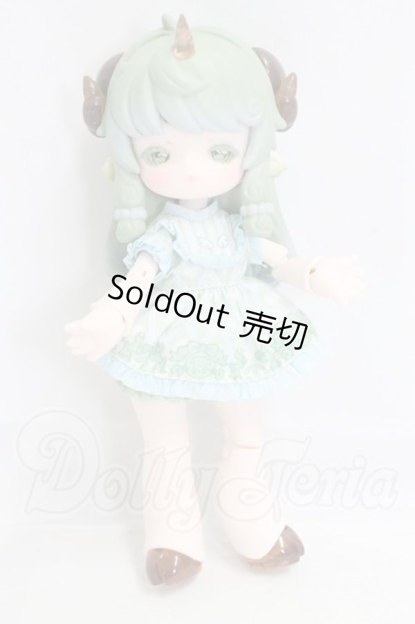 画像2: ANTU/萌獣魔法:木木羊 I-26-03-08-208-KD-ZI (2)