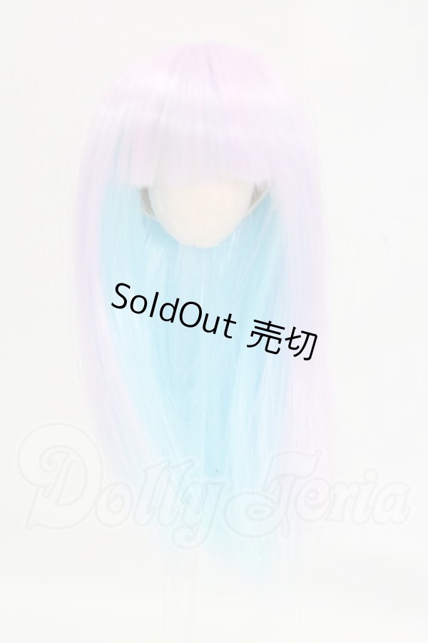 画像1: 3.5inch-4inch/ウィッグ I-26-03-15-177-KD-ZI (1)