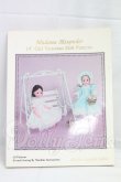 画像1: 書籍/Madame Alexander 14　Girl　Victorian　Doll　Patterns I-26-03-08-299-KD-ZI (1)
