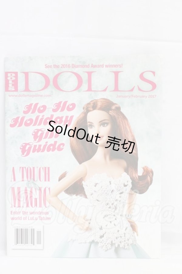 画像1: Dolls Magazine I-26-03-08-298-KD-ZI (1)