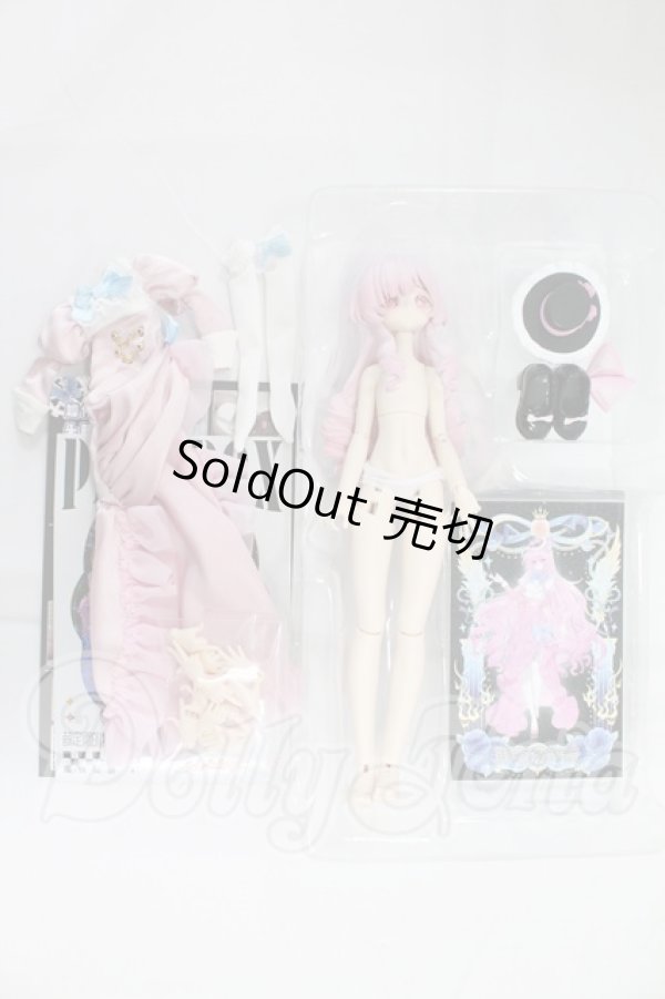 画像2: 悸動瞬息 パラドックスの世界 ブラインドドール シュレディンガーの猫 I-26-03-15-051-KD-ZI (2)