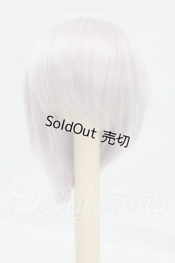 画像1: 6inch/ウィッグ I-26-03-15-111-KD-ZI (1)