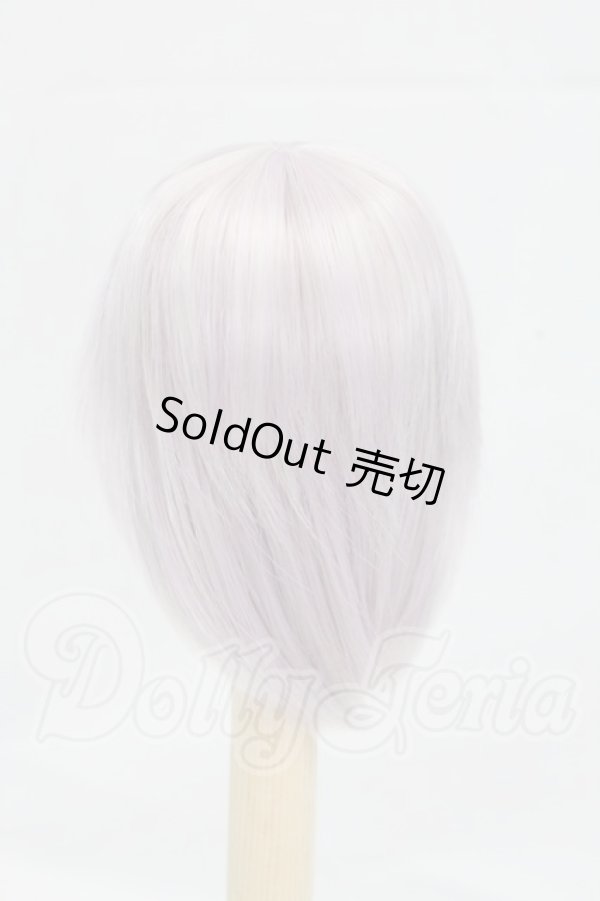 画像2: 6inch/ウィッグ I-26-03-15-111-KD-ZI (2)