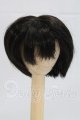 画像: 6-7inch/ウィッグ I-26-03-15-112-KD-ZI