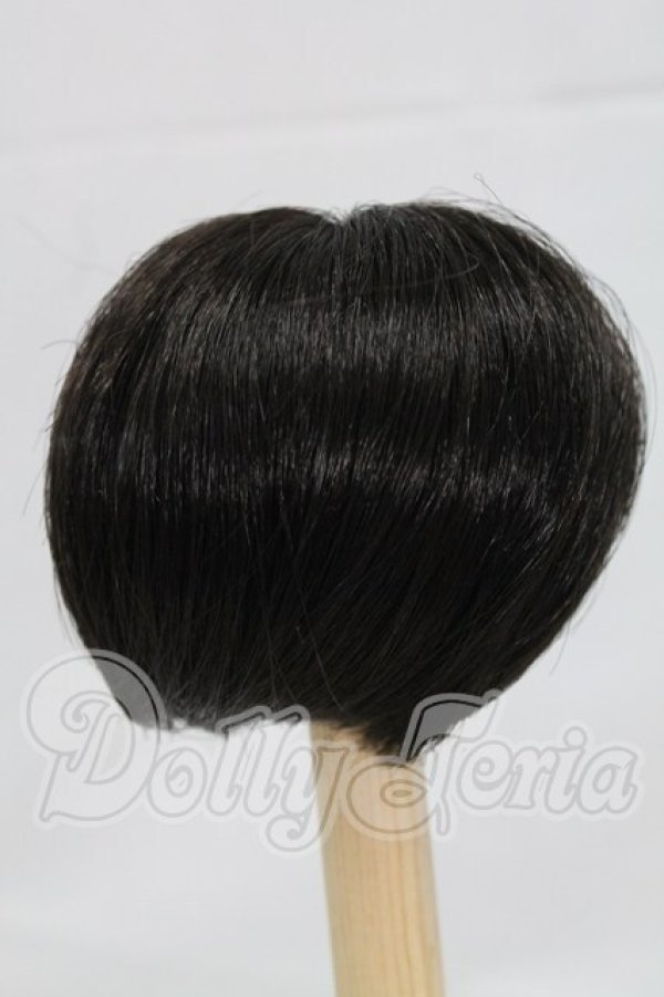 画像2: 6-7inch/ウィッグ I-26-03-15-112-KD-ZI (2)