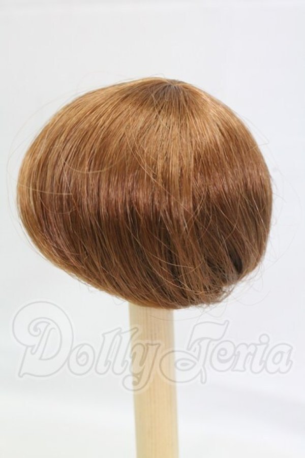 画像2: 6-7inch/ウィッグ I-26-03-15-113-KD-ZI (2)