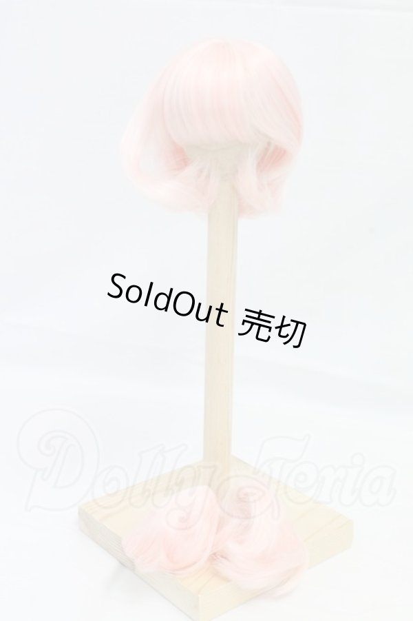 画像1: 6-7inch/ウィッグ I-26-03-15-114-KD-ZI (1)