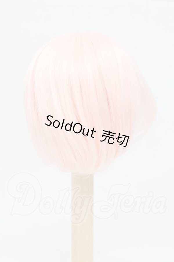 画像2: 6-7inch/ウィッグ I-26-03-15-114-KD-ZI (2)