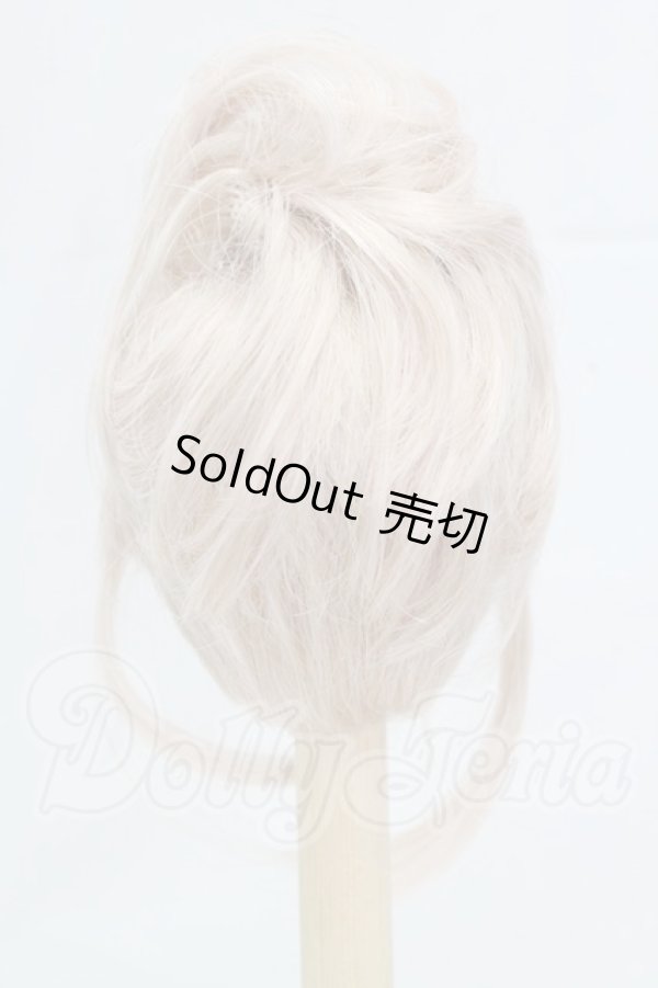 画像2: 6-7inch/ウィッグ I-26-03-15-115-KD-ZI (2)