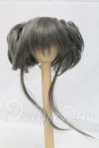 画像1: 6-7inch/ウィッグ I-26-03-15-116-KD-ZI (1)