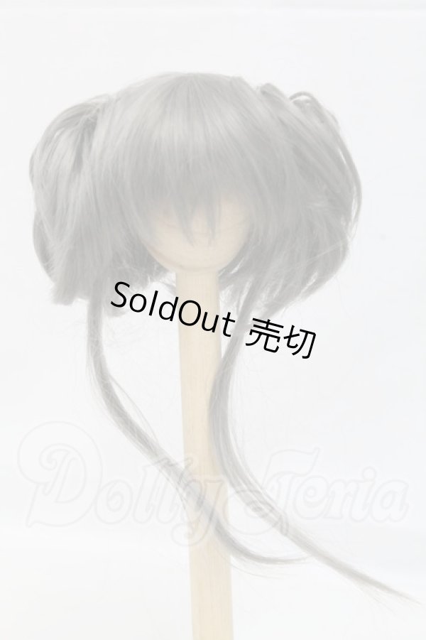 画像1: 6-7inch/ウィッグ I-26-03-15-116-KD-ZI (1)