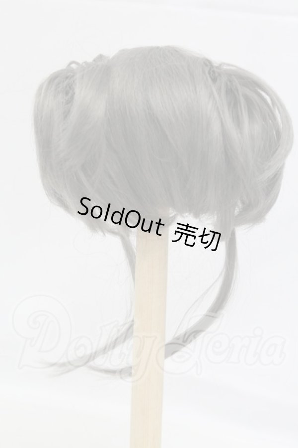 画像2: 6-7inch/ウィッグ I-26-03-15-116-KD-ZI (2)