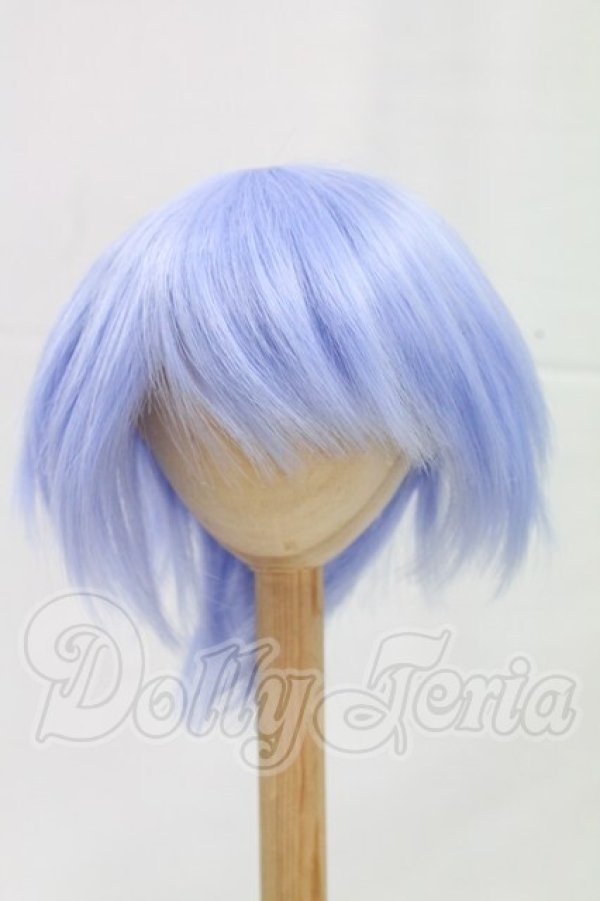 画像1: 8-9inch/ウィッグ I-26-03-15-118-KD-ZI (1)