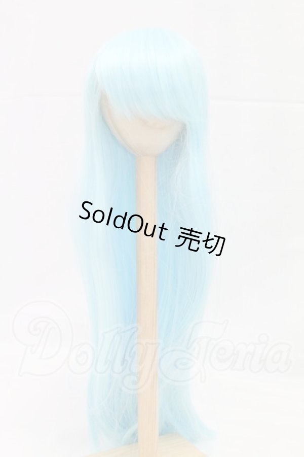 画像1: 8-9inch/ウィッグ I-26-03-15-119-KD-ZI (1)