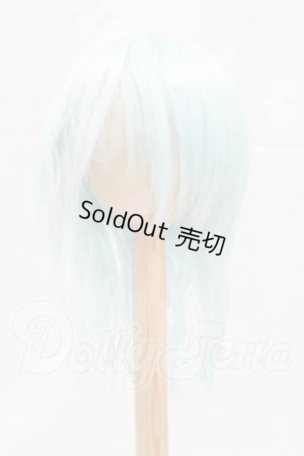 画像1: 8-9inch/ウィッグ I-26-03-15-120-KD-ZI (1)