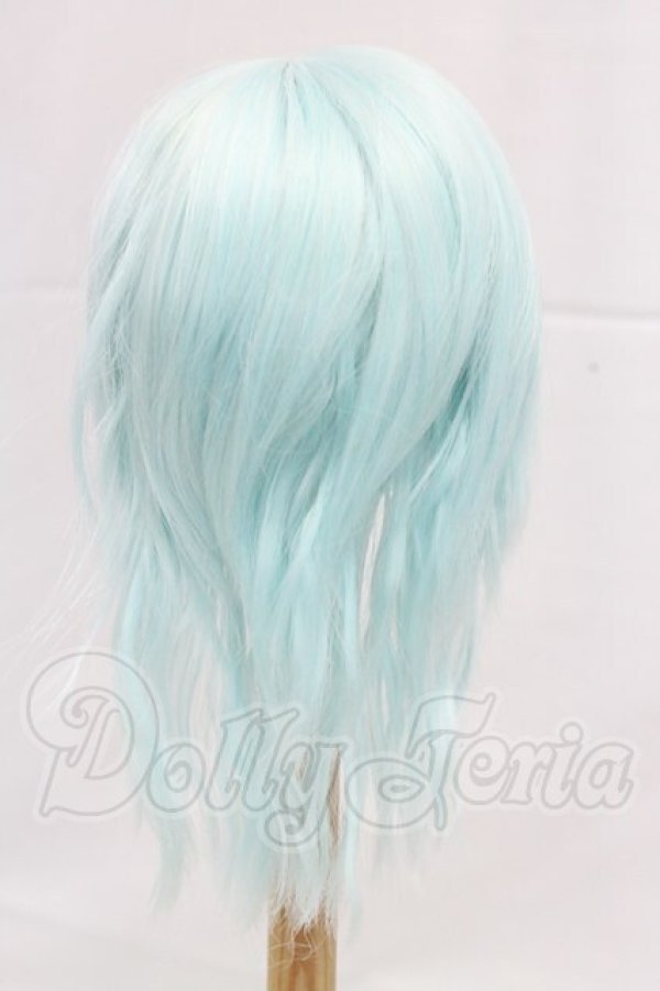 画像2: 8-9inch/ウィッグ I-26-03-15-120-KD-ZI (2)