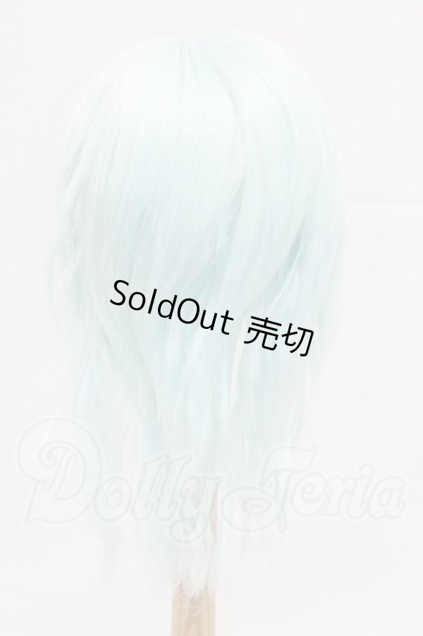 画像2: 8-9inch/ウィッグ I-26-03-15-120-KD-ZI (2)