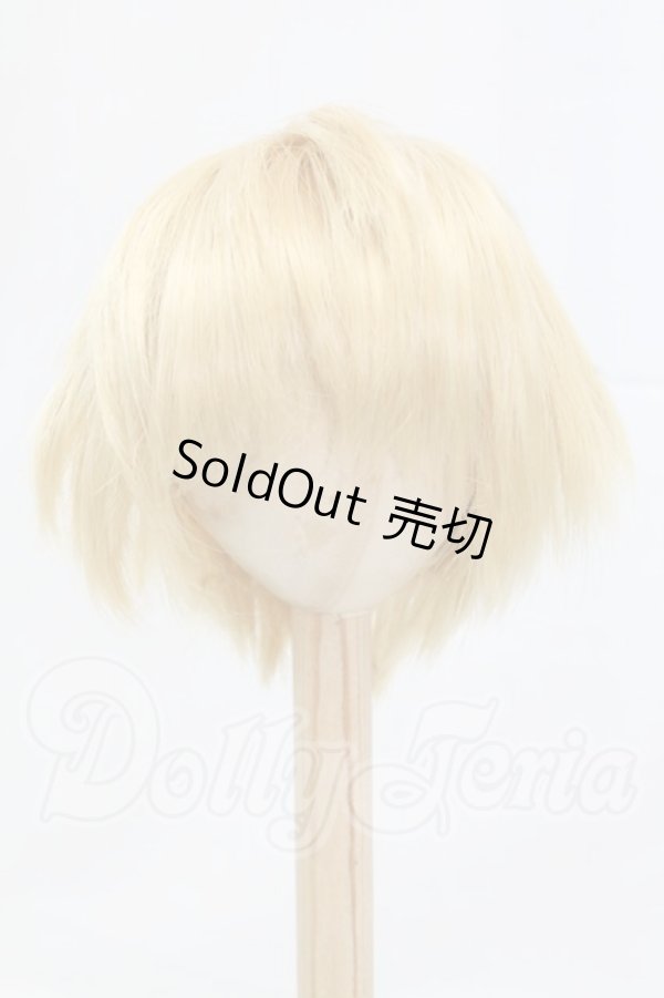 画像1: 8-9inch/ウィッグ I-26-03-15-121-KD-ZI (1)