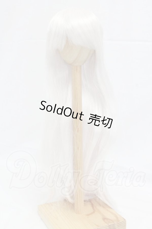 画像1: 8-9inch/ウィッグ I-26-03-15-122-KD-ZI (1)