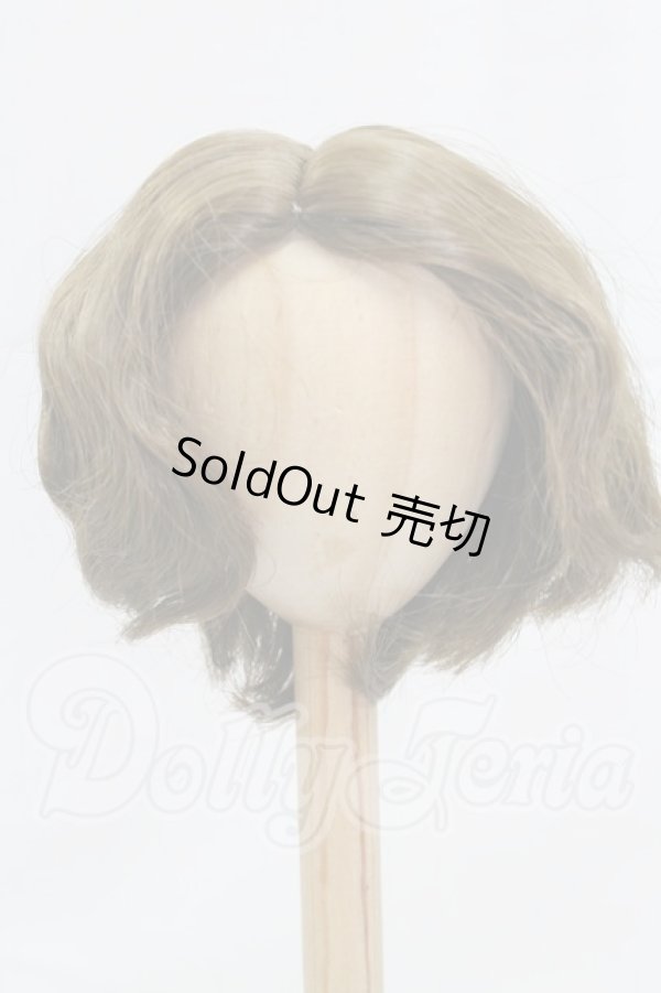 画像1: 8-9inch/ウィッグ I-26-03-15-123-KD-ZI (1)