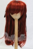 画像1: 8-9inch/ウィッグ I-26-03-15-124-KD-ZI (1)