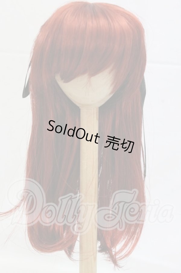 画像1: 8-9inch/ウィッグ I-26-03-15-124-KD-ZI (1)