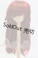 画像: 8-9inch/ウィッグ I-26-03-15-124-KD-ZI
