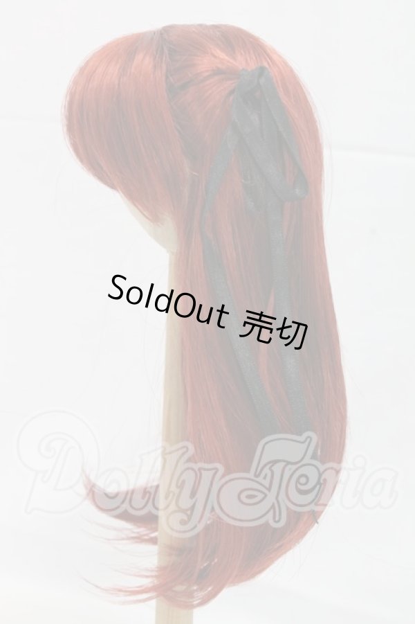 画像2: 8-9inch/ウィッグ I-26-03-15-124-KD-ZI (2)