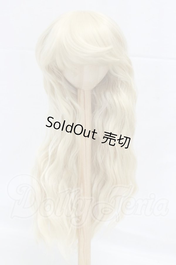 画像1: 9-10inch/ウィッグ I-26-03-15-125-KD-ZI (1)