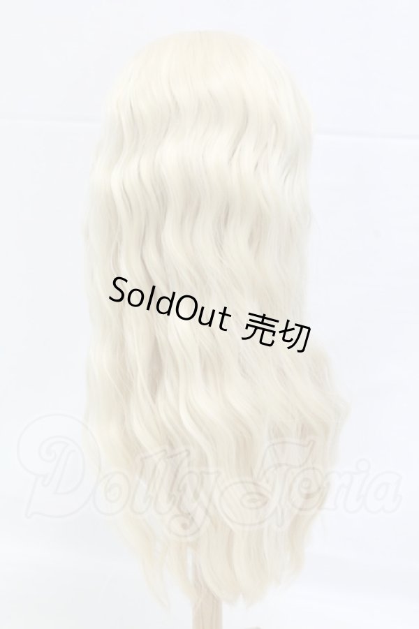 画像2: 9-10inch/ウィッグ I-26-03-15-125-KD-ZI (2)