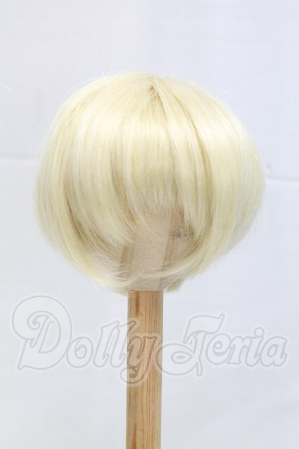 画像1: 9-10inch/ウィッグ I-26-03-15-126-KD-ZI (1)