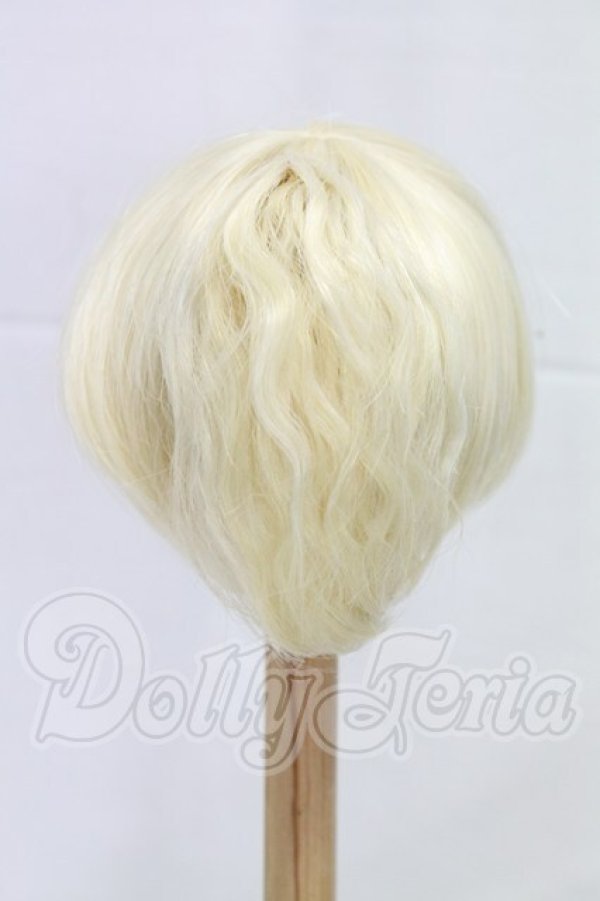 画像3: 9-10inch/ウィッグ I-26-03-15-126-KD-ZI (3)