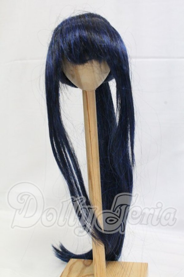 画像1: 9-10inch/ウィッグ I-26-03-15-127-KD-ZI (1)