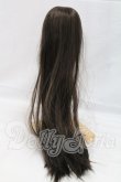 画像2: 7-7.5inch/ウィッグ I-26-03-15-130-KD-ZI (2)