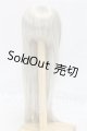 画像: 7-8inch/ウィッグ I-26-03-15-132-KD-ZI