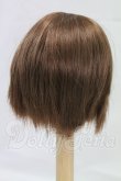 画像2: 7-8inch/ウィッグ I-26-03-15-133-KD-ZI (2)