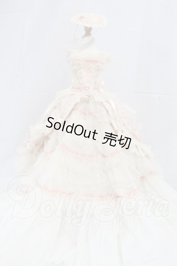 画像1: 60cmサイズドール/OF:衣装 I-26-03-15-209-KD-ZI (1)