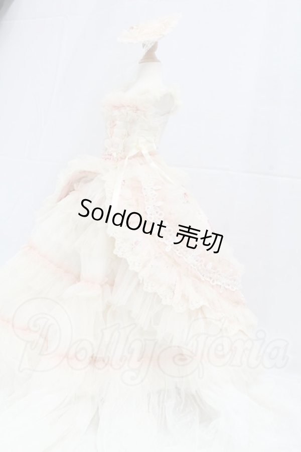 画像2: 60cmサイズドール/OF:衣装 I-26-03-15-209-KD-ZI (2)