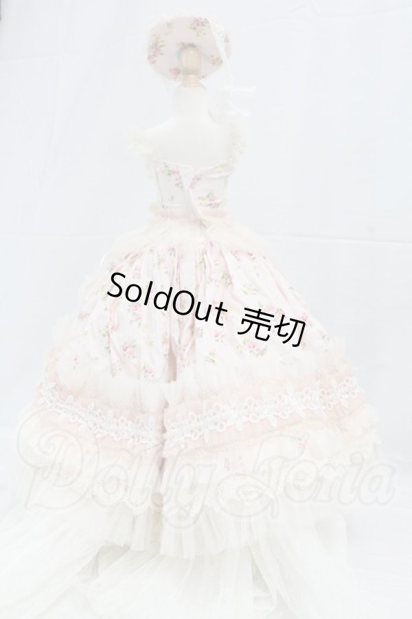 画像3: 60cmサイズドール/OF:衣装 I-26-03-15-209-KD-ZI (3)