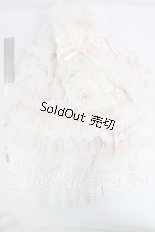 画像5: 60cmサイズドール/OF:衣装 I-26-03-15-209-KD-ZI (5)