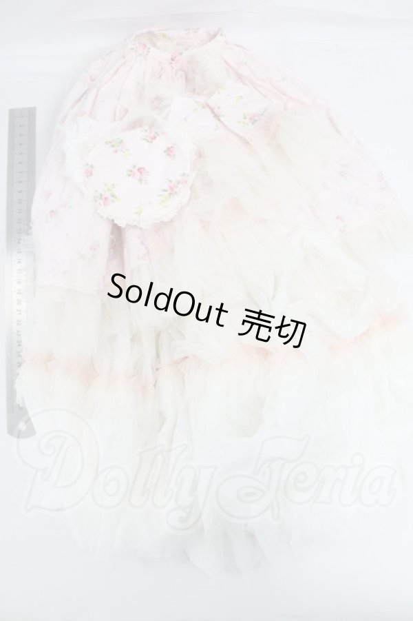 画像6: 60cmサイズドール/OF:衣装 I-26-03-15-209-KD-ZI (6)