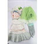 画像: SD/OF:衣装セット I-26-03-15-210-KD-ZI