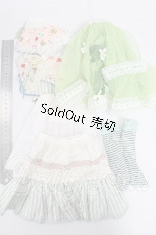 画像2: SD/OF:衣装セット I-26-03-15-210-KD-ZI (2)