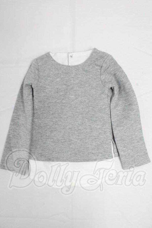 画像1: SDGrB＆SD13男の子/OF:トップス I-26-03-15-211-KD-ZI (1)