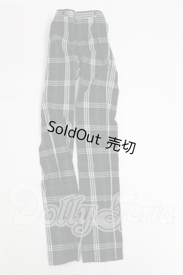 画像1: SDGrB＆SD13男の子/OF:パンツ I-26-03-15-214-KD-ZI (1)