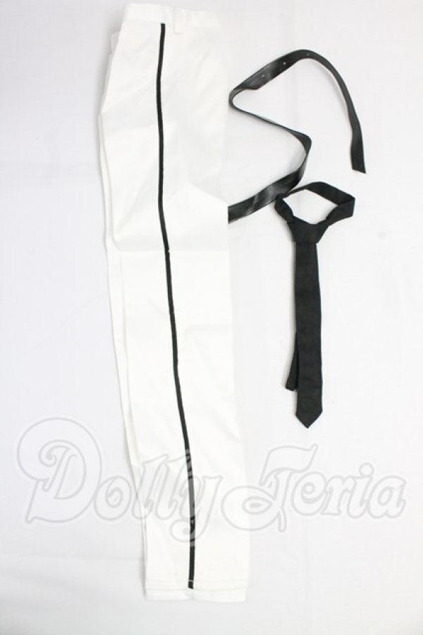 画像1: SDGrB＆SD13男の子/OF:パンツ I-26-03-15-215-KD-ZI (1)