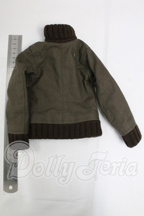 画像2: SDGrB＆SD13男の子/OF:アウター I-26-03-15-218-KD-ZI (2)