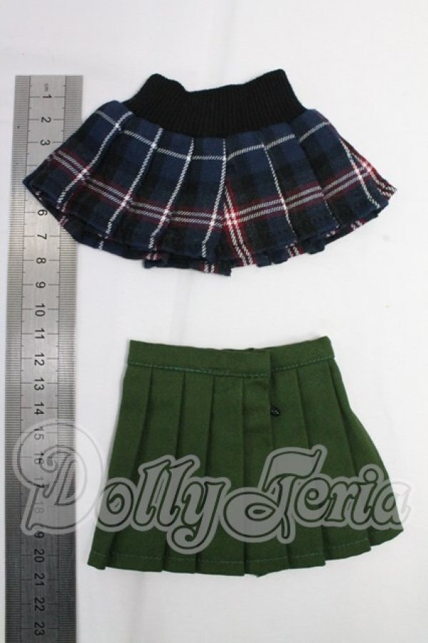 画像2: SDM＆MSD/OF:スカート I-26-03-15-225-KD-ZI (2)