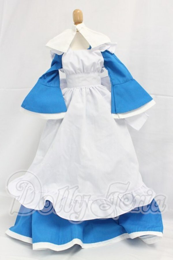 画像1: 60cmサイズドール/OF:衣装 I-26-03-15-229-KD-ZI (1)